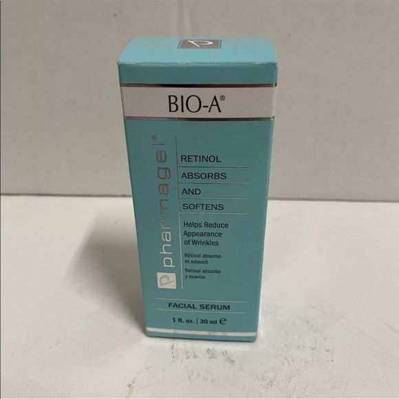 PHARMAGEL BIO-A SERUM REDUCES WRINKLES Anti Aging - Picture 1 of 4